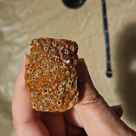 Brown Geode Sparkling EUC - Picture 7 of 7